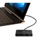 HP USB-C to USB-A - Hub - 3 x SuperSpeed USB 3.0