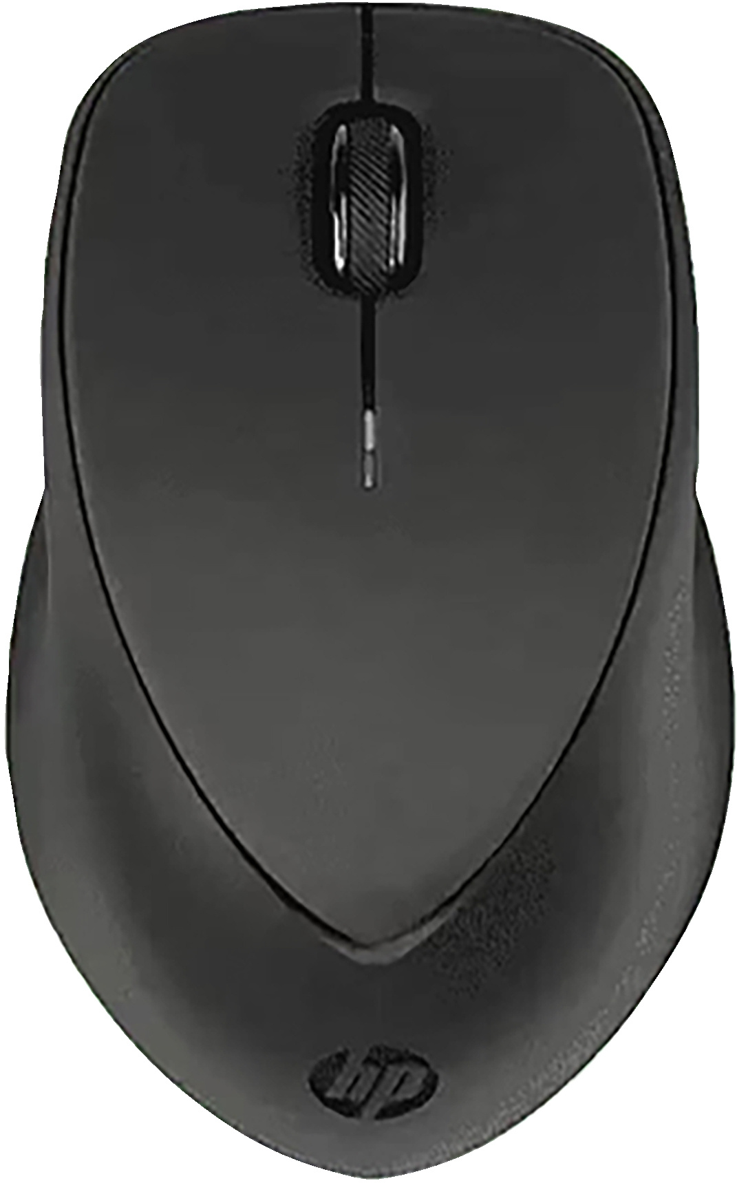 HP Wireless Premium RF Wireless Laser 1200DPI Ambidextrös Schwarz Maus