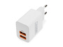 DIGITUS USB Ladegerät 2x USB-A, 15,5W