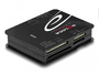 Delock Kartenleser (MMC, SD, xD, microSD, MS Micro, CFast Card)