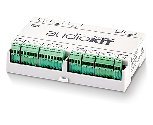 2N Gegensprechanlage EntryCom IP Audio-Kit
