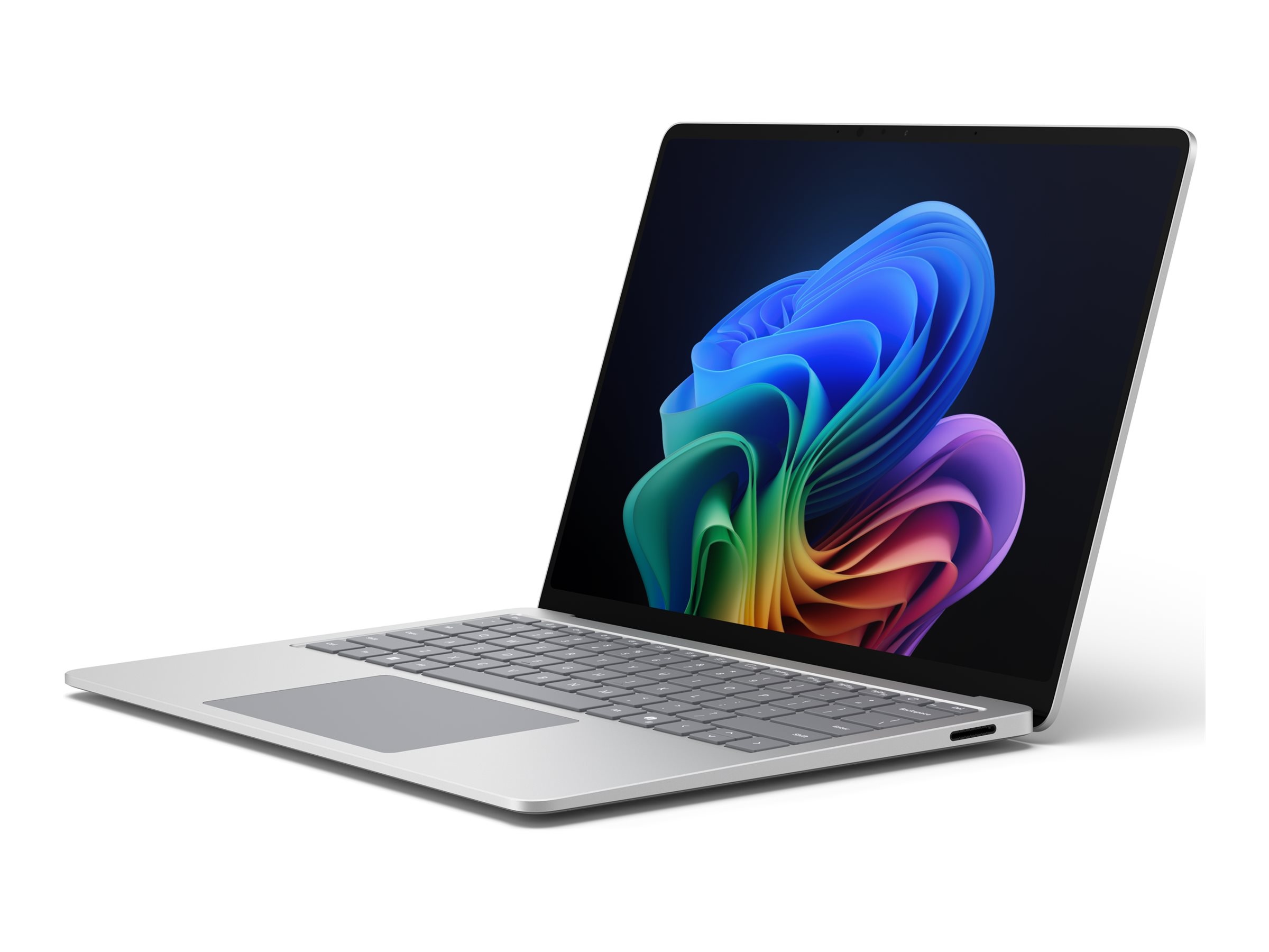mehr Festplatte Microsoft Surface Laptop 7 15 Touch, Platin, Snapdragon X Elite, 16GB RAM,...