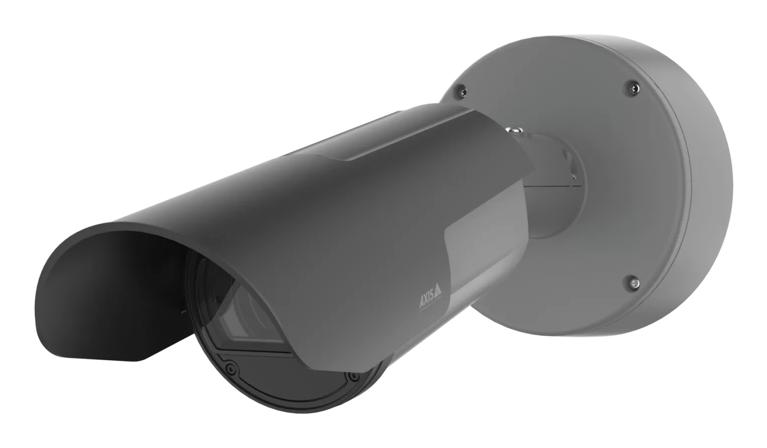 Axis Q1800-LE LPR, Bullet, 4 MP, IP67/IK10, PoE, LPR