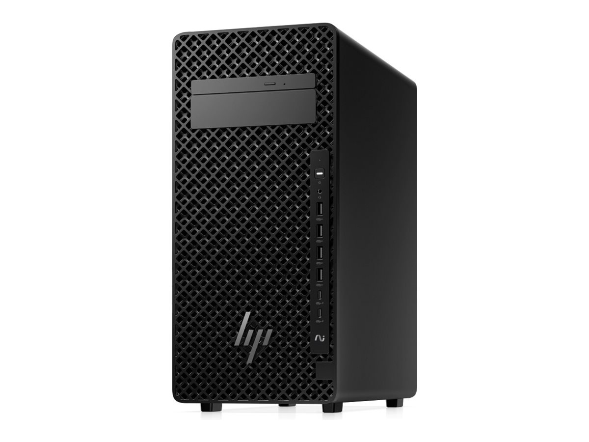 HP Z2 Tower G1i, Intel Core Ultra 5 245, 16GB RAM, 512GB SSD, Win11 Pro