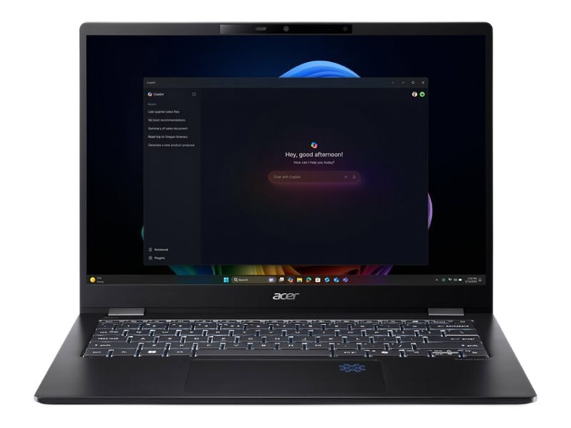 mehr Arbeitsspeicher Acer TravelMate P6 TMP614-73-TCO-58ZV, 14 WUXGA, Core Ultra 5 125H, 32GB...