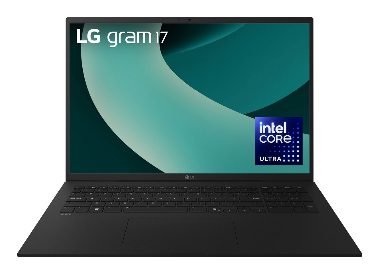mehr Arbeitsspeicher LG gram Pro 17 (2025), 17 WQXGA, Core Ultra 7 256V, 16GB RAM, 1TB SSD, Win11...
