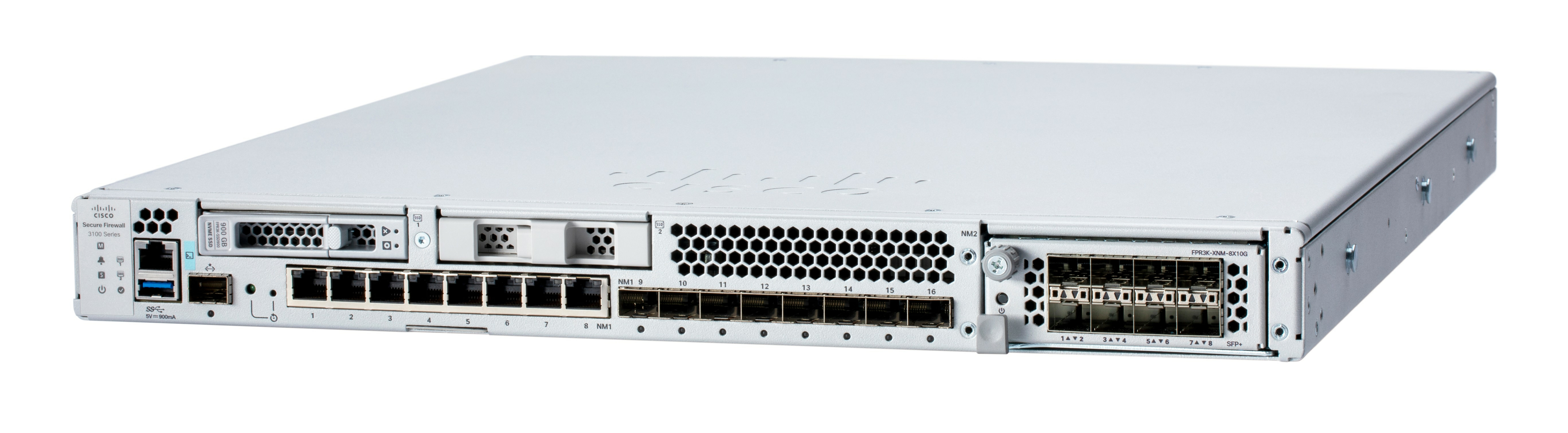 CISCO SECURE FIREWALL 3110 NGFW APPLIANCE 1U