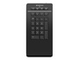 3Dconnexion Numpad Pro Numerische Tastatur Bluetooth/USB/RF Wireless Schwarz