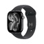 Apple Watch Series 11 GPS + Cellular 46mm Diamantschwarz Aluminium Case mit...