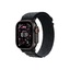 Apple Watch Ultra 3 GPS + Cellular 49mm Titan Schwarz Case mit Schwarzem...