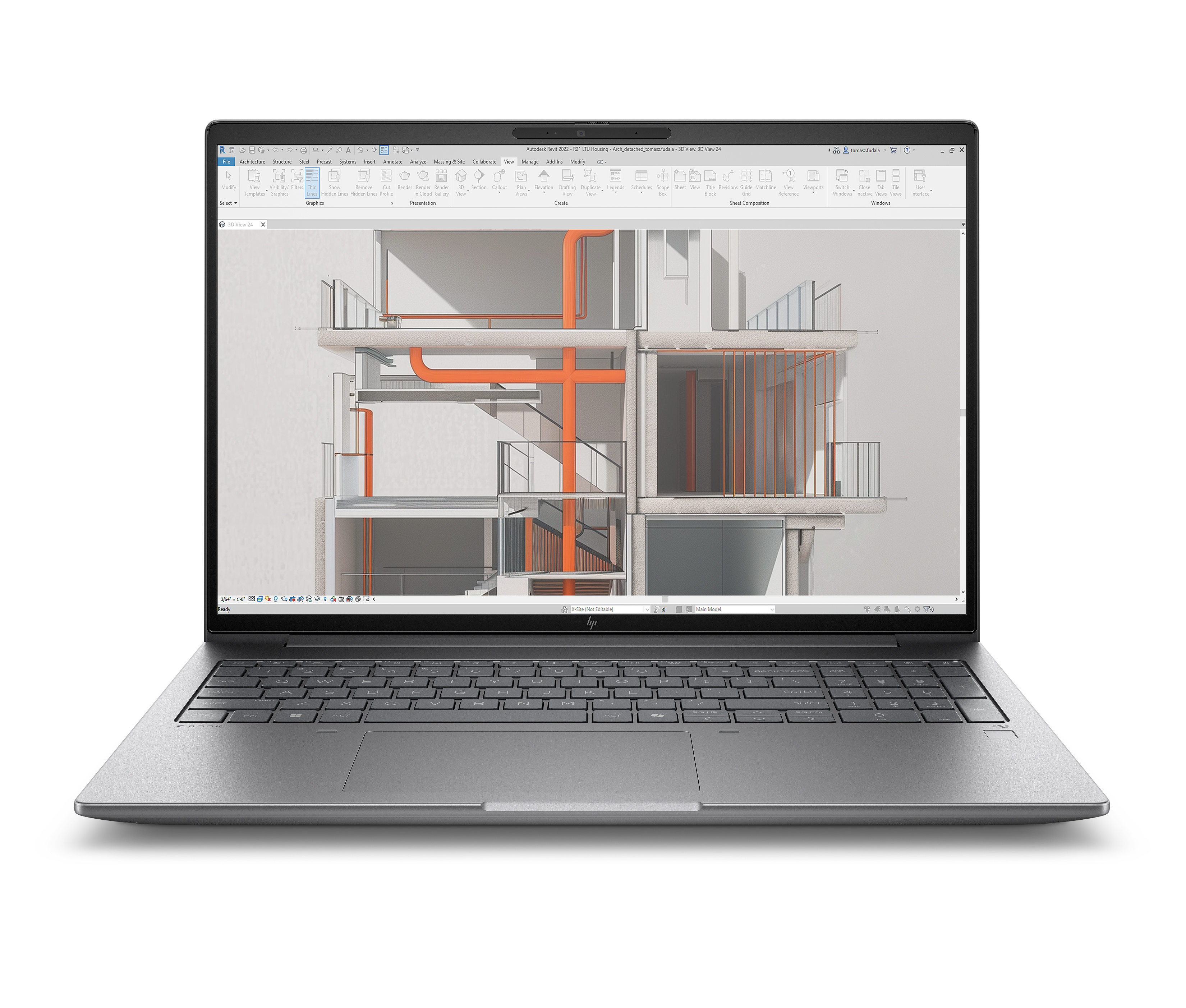 HP ZBook X G1i 16, 16 WQUXGA, Core Ultra 9 285H, 64GB RAM, 1TB SSD, RTX PRO...