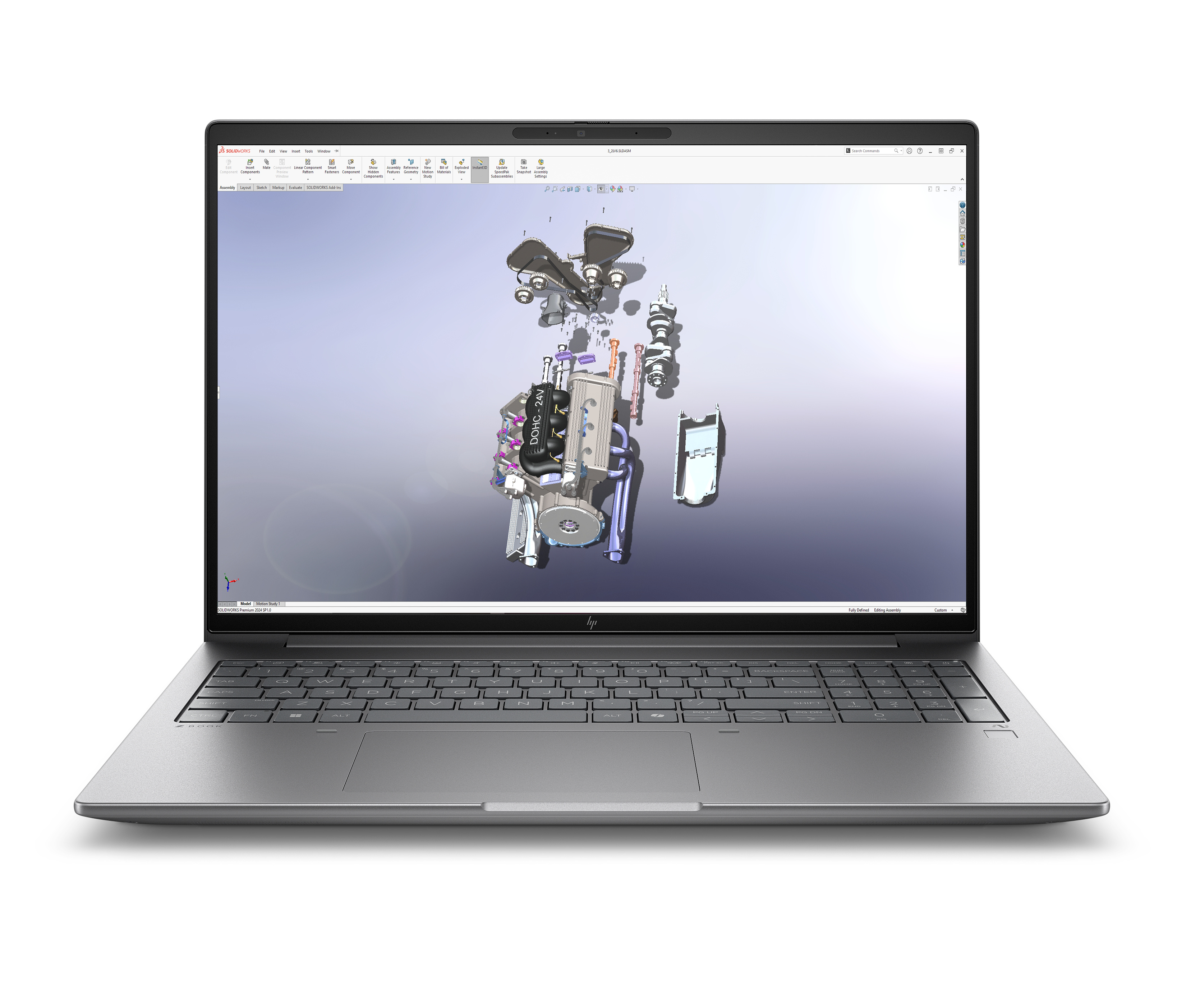 mehr Arbeitsspeicher HP ZBook X G1i 16, 16 WQUXGA, Core Ultra 9 285H, 64GB RAM, 1TB SSD, RTX PRO...