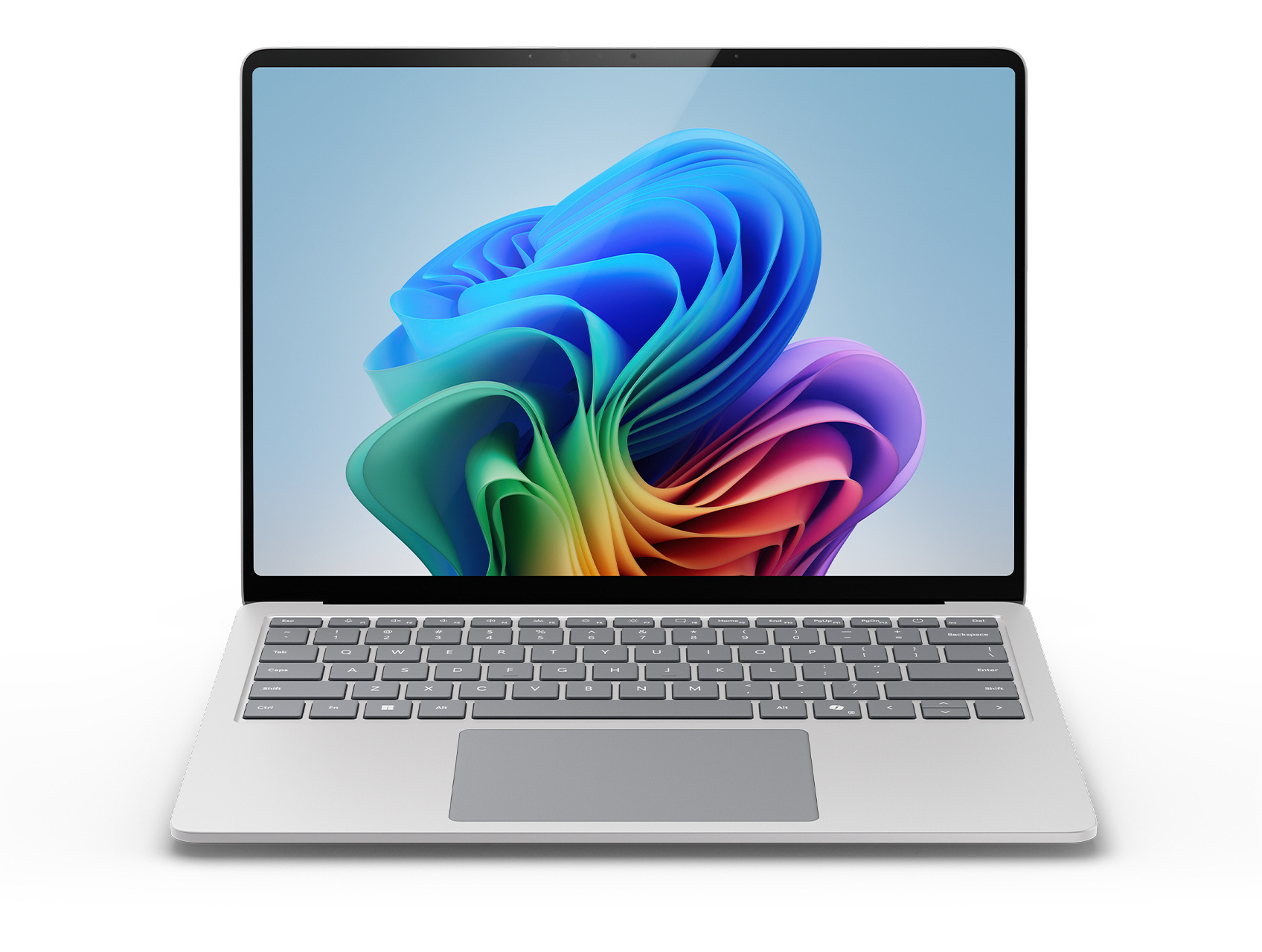 mehr Arbeitsspeicher Microsoft Surface Laptop 7 15 Touch, Platin, Snapdragon X Elite, 16GB RAM,...