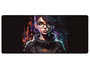 Sharkoon 100093421 Mauspad Gaming-Mauspad Mehrfarbig