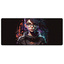 Sharkoon 100093421 Mauspad Gaming-Mauspad Mehrfarbig