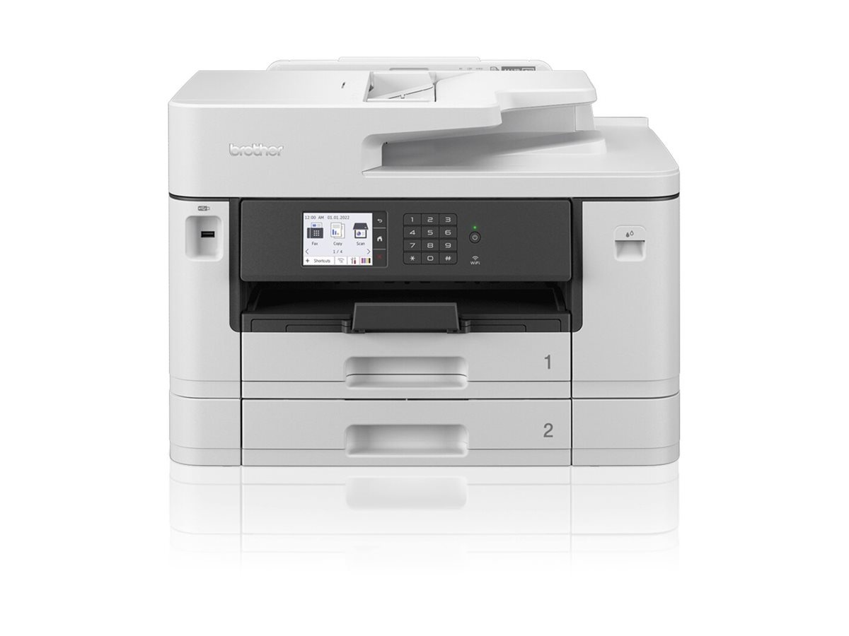 Brother MFC-J5740DW, Tinte, MFP, A3