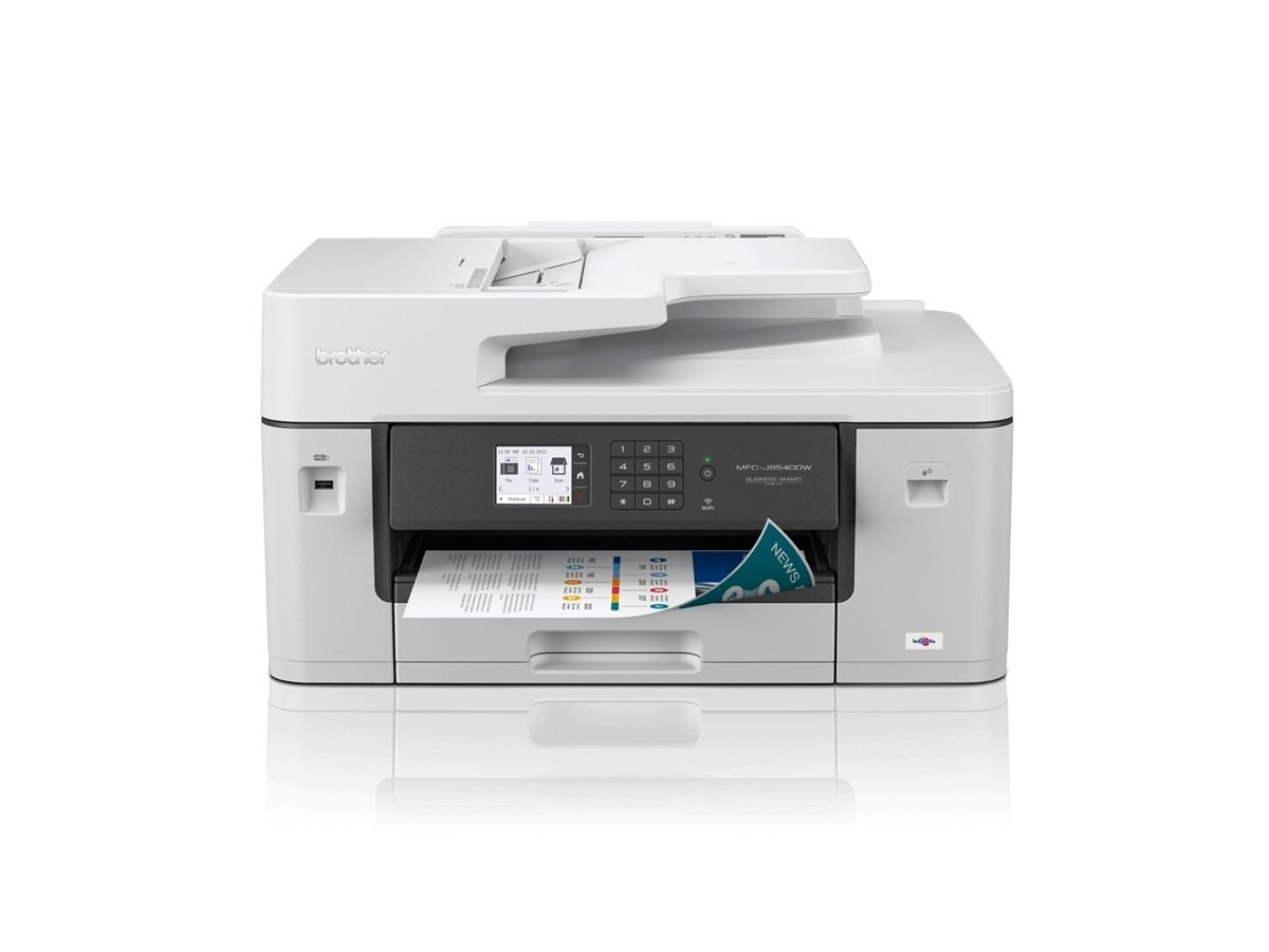 BROTHER MFC-J6540DWE EcoPro, Tinte, MFP, A3