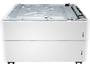 HP Druckerständer + 2x550 Blatt Papierzuführung T3V29A