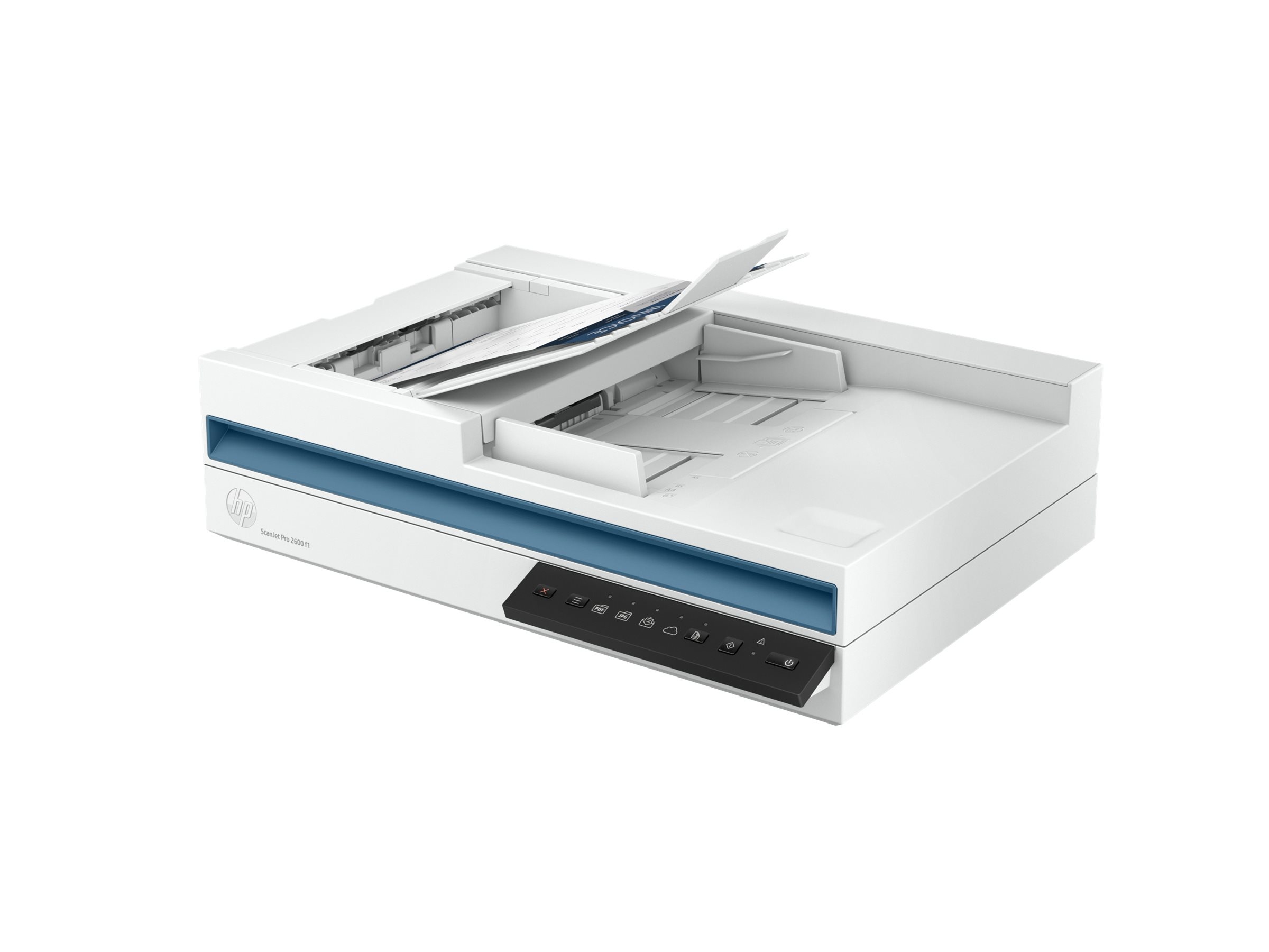 HP Scanjet Pro 2600 f1 - Dokumentenscanner - CMOS / CIS - Duplex - A4/Legal -...