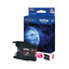 Brother Tinte magenta LC1280XLM ca. 1.200 Seiten