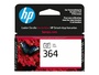 HP Tinte photoblack Nr. 364 (CB317EE) ca. 130 Seiten