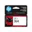 HP Tinte photoblack Nr. 364 (CB317EE) ca. 130 Seiten