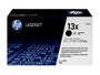 HP Toner black Nr. 13X (Q2613X) ca. 4.000 Seiten
