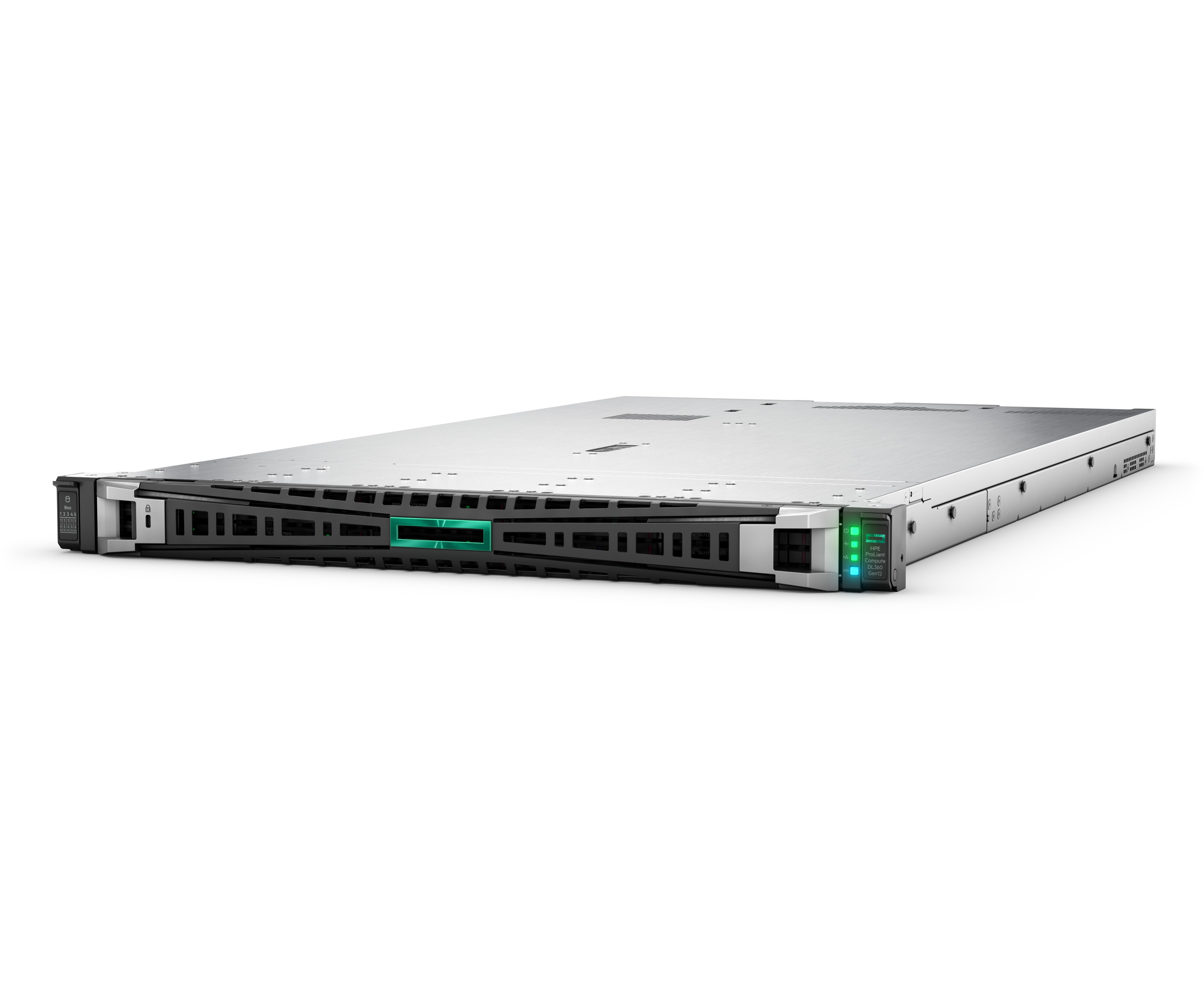 HPE ProLiant DL360 Gen12, Xeon 6515P, 64GB RAM, 960GB HDD, 1HE