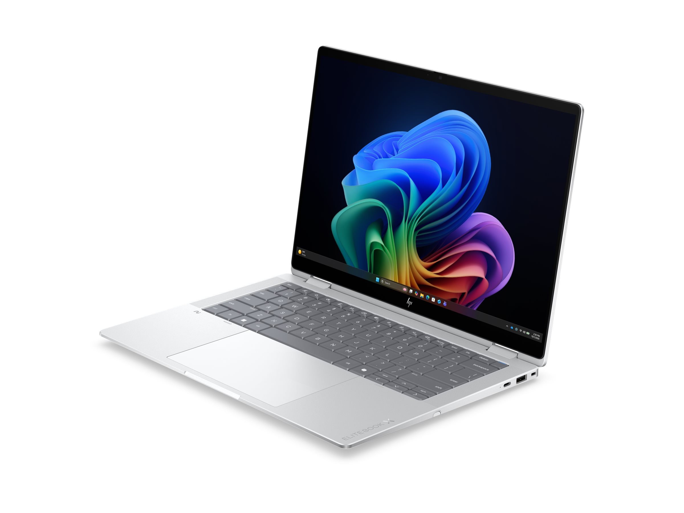 mehr Festplatte HP EliteBook X Flip G2i, 14 WUXGA Touch, Core Ultra X7 358H, 32GB RAM, 512GB...