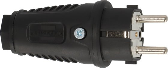 Brennenstuhl Schutzkontakt-GummiStecker 230V/16A