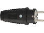 Brennenstuhl Schutzkontakt-GummiStecker 230V/16A