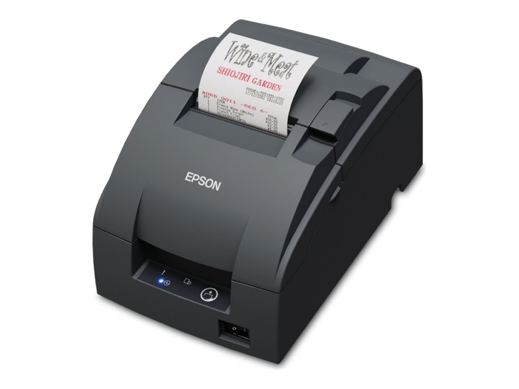 Epson TM U220IIB - C31CL27142 - Punktmatrix - Rolle (7,6 cm) - 16 cpi - 9 Pin...
