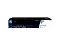 HP Toner cyan Nr. 117A (W2071A) ca. 700 Seiten