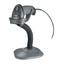 Zebra Symbol LS2208 - Barcode-Scanner - Handgerät - inkl. 2m Kabel und Standfuß