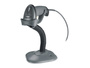 Zebra Symbol LS2208 - Barcode-Scanner - Handgerät - inkl. 2m Kabel und Standfuß