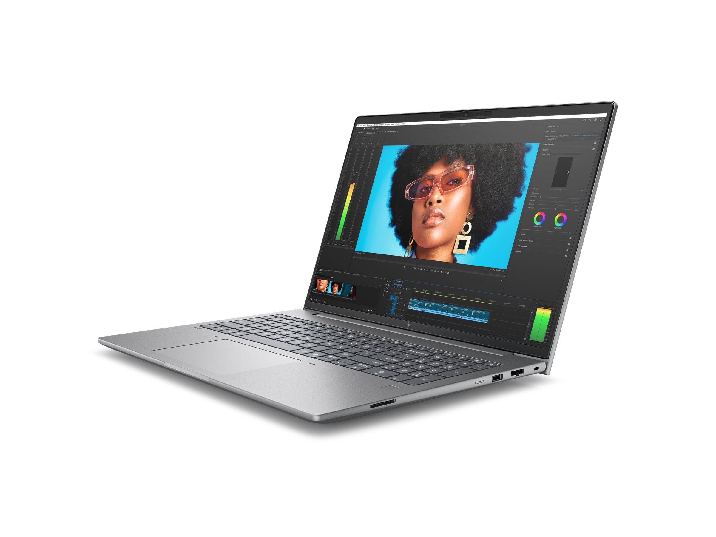 HP ZBook X G2i, 16 WUXGA, Core Ultra 7 356H, 48GB RAM, 1TB SSD, NVIDIA RTX...