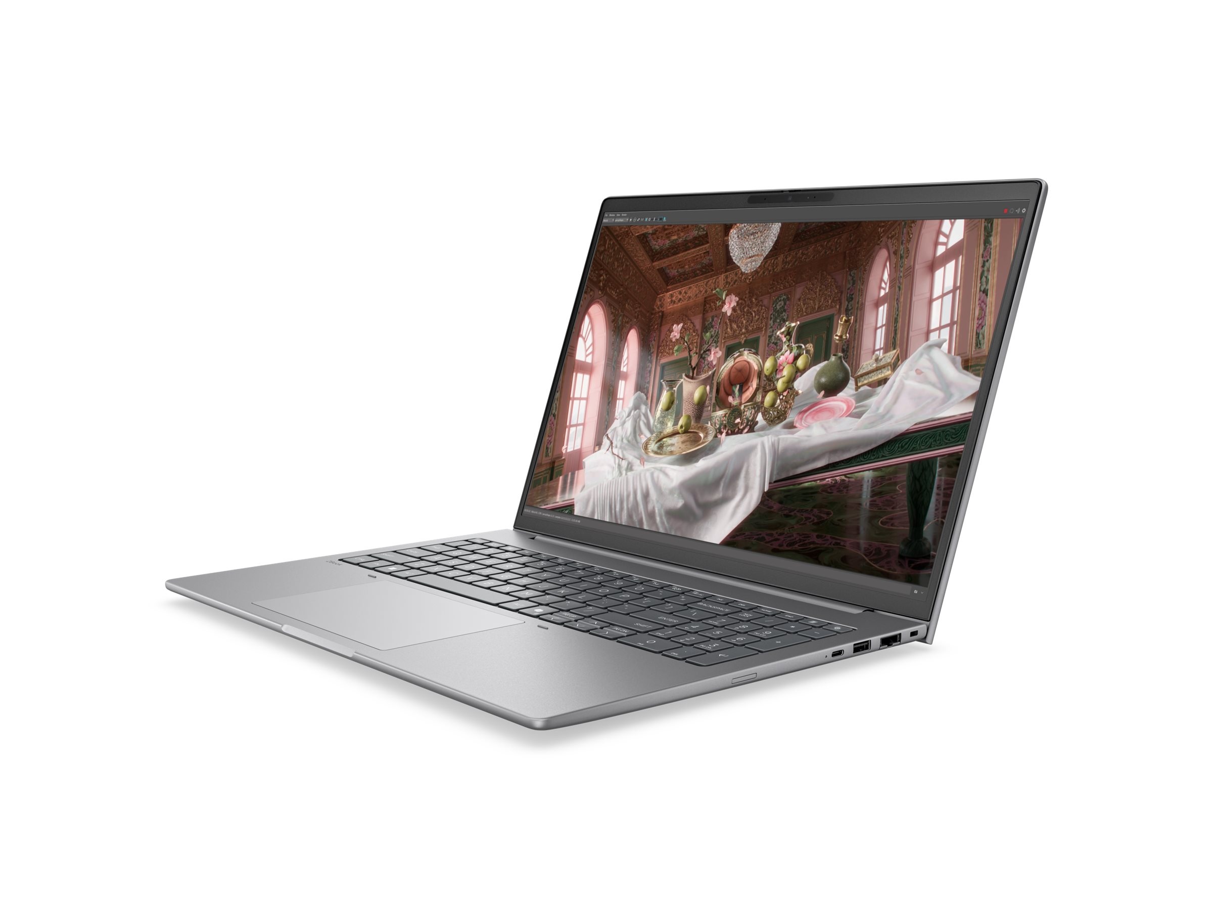 mehr Arbeitsspeicher HP ZBook 8 G2a, 14 WUXGA, Ryzen AI 7 PRO 450, 48GB RAM, 1TB SSD, Win11 Pro