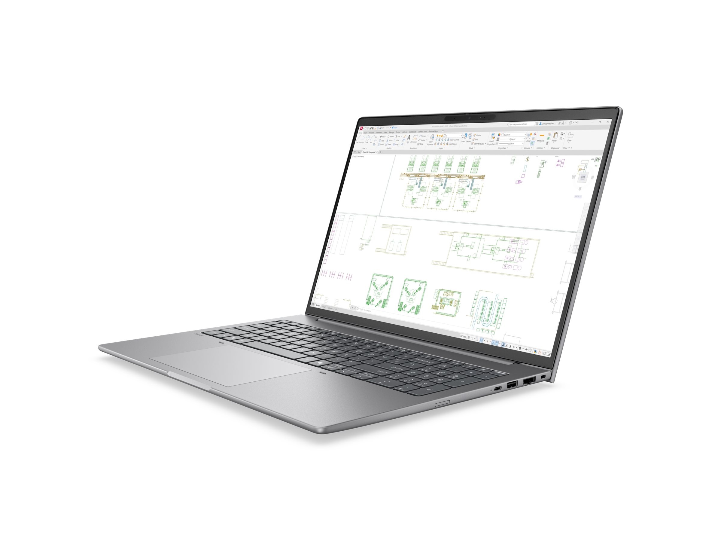 mehr Arbeitsspeicher HP ZBook 8 G2a, 14 WUXGA, Ryzen AI 7 PRO 450, 48GB RAM, 1TB SSD, Win11 Pro