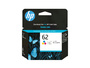 HP Tinte cyan/magenta/yellow Nr. 62 (C2P06AE) ca. 165 Seiten