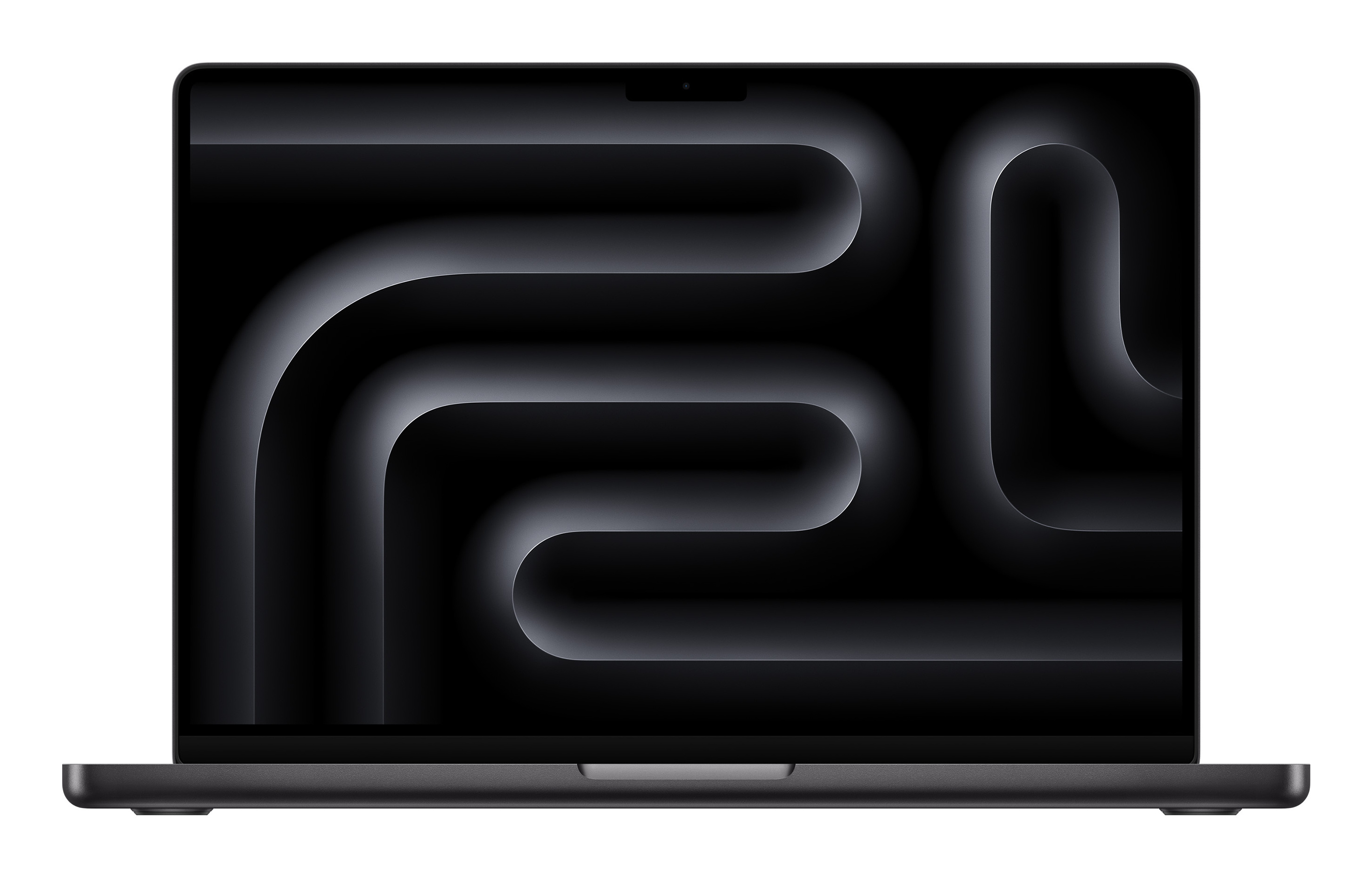 mehr Arbeitsspeicher Apple MacBook Pro 14.2, Space Black, M5 - 10 Core CPU / 10 Core GPU, 24GB...