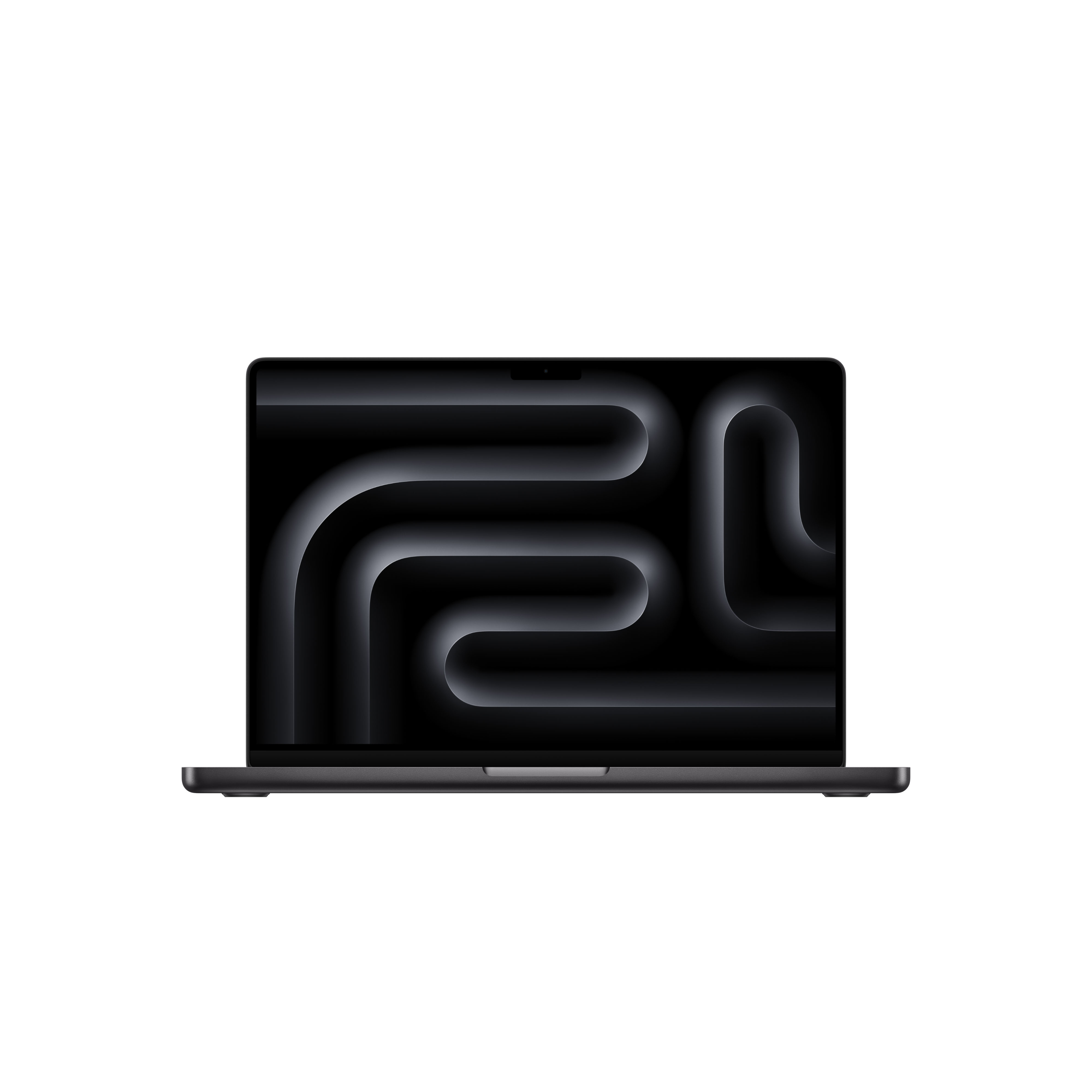 mehr Arbeitsspeicher Apple MacBook Pro 14.2, Space Black, M5 - 10 Core CPU / 10 Core GPU, 24GB...