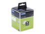 Dymo LabelWriter 99012 Etiketten 89x36mm, weiß, 2x 260 Stk.