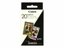 Canon ZP-2030 - 20 Blatt Fotopapier - für Canon Zoemini