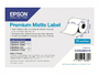 EPSON Prem. Matte Label     76mmx35m Beleg-/Couponrolle (endlos)