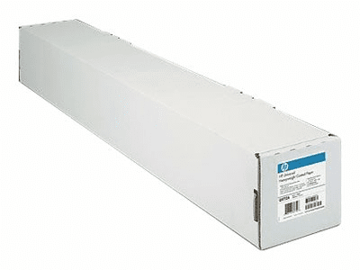 HP Heavyweight Coated Paper, (130g/m2)  36 914 mm x 30m