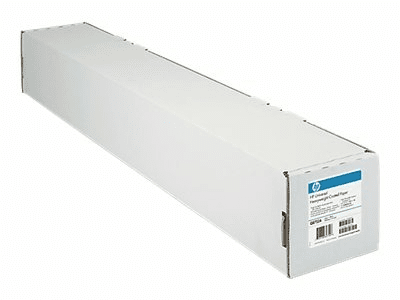 HP gestrichenes Papier 42 Rolle 1067 mm x 45 m
