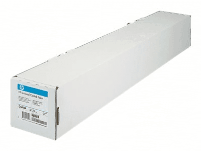HP Universal Coated Paper 24, 610 mm x 45.7 m, 90 g/m²