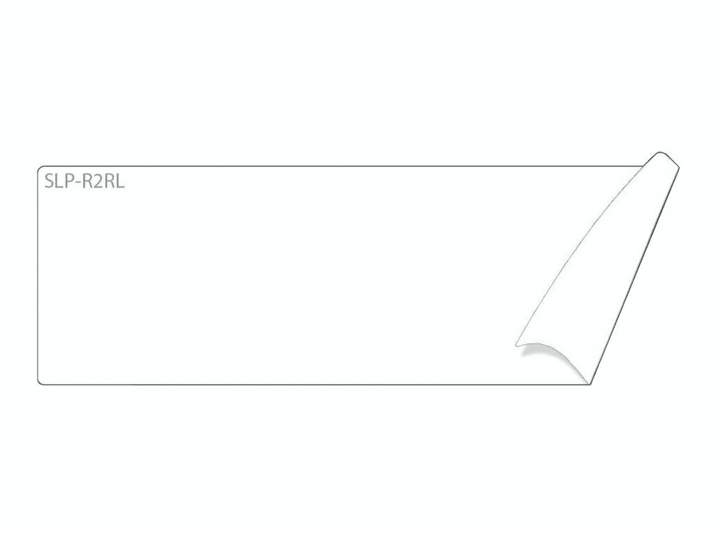 SEIKO Standard-Label  28x89mm