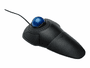 Kensington Orbit - Presenter, Trackball - Optisch - 2 Tasten - Schwarz, Blau