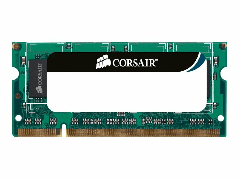 Corsair DDR3 SO-DIMM - 4 GB DDR-3 204-Pin 1.333 MHz - non-ECC